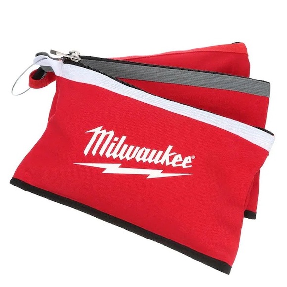 NWT Milwaukee 3 Pack Tool Bags - Picture 1 of 9
